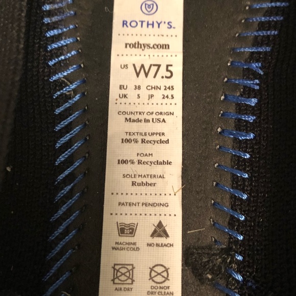 Rothy’s Flat Shoes - Picture 10 of 10